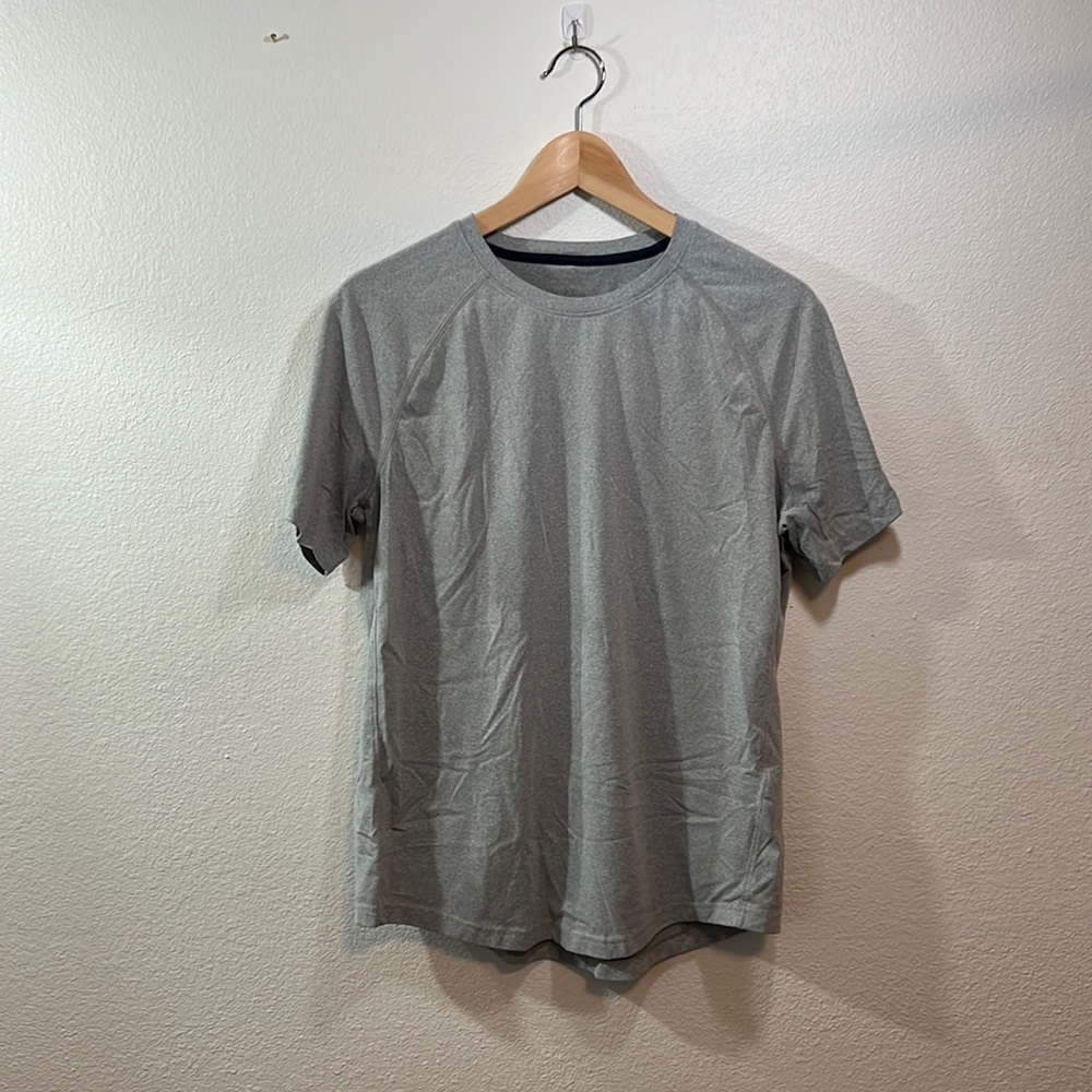 Scalloped Performance Tee by Myles